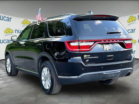 Used 2022 Dodge Durango SXT w/ Trailer Tow Group IV AWD/4WD image 4