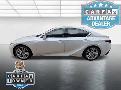 Used 2024 Lexus IS 300 w/ Comfort Package RWD image 29