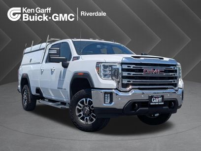 Used 2022 GMC Sierra 3500 SLE w/ SLE Convenience Package