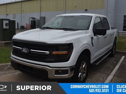Used 2024 Ford F150 XLT w/ Tow/Haul Package