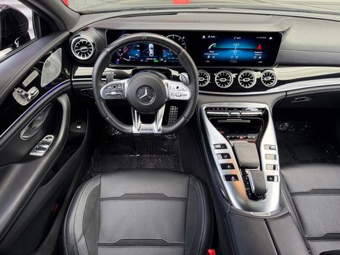 Used 2021 Mercedes-Benz AMG GT 43 w/ Driver Assistance Package image 29