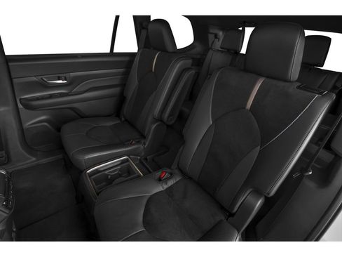 New 2026 Toyota Grand Highlander AWD Hybrid image 8