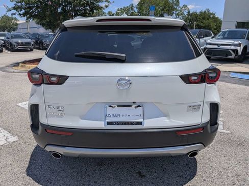 Used 2024 MAZDA CX-50 AWD 2.5 Turbo w/ Cargo Package image 5