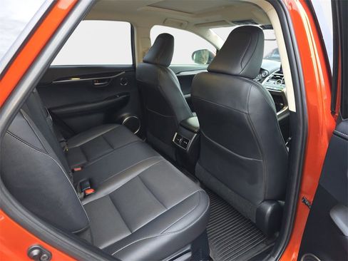 Certified 2020 Lexus NX 300h AWD w/ Luxury Package image 16