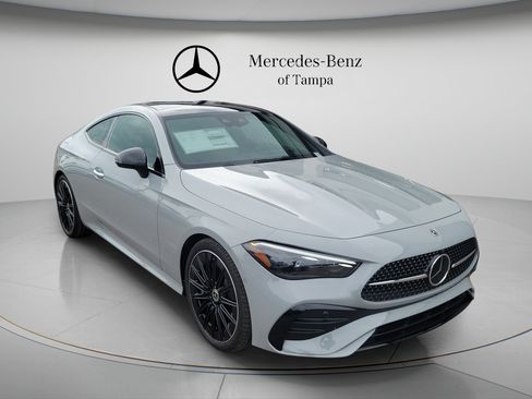 New 2026 Mercedes-Benz CLE 450 4MATIC Coupe image 5