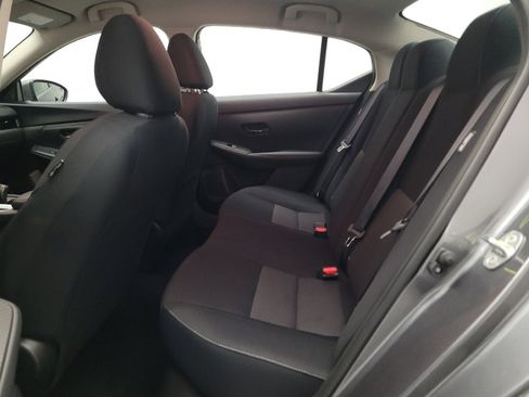 Used 2025 Nissan Sentra SV FWD image 18