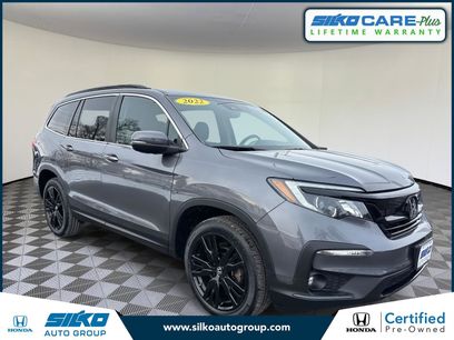 Certified 2022 Honda Pilot Special Edition