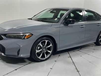 Used 2026 Honda Civic Sport Touring