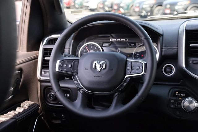 Used 2026 RAM 1500 Laramie AWD/4WD image 23