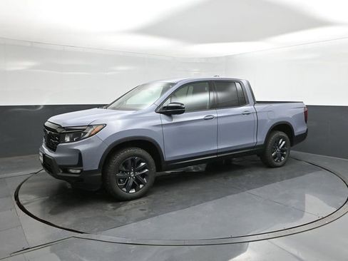 New 2026 Honda Ridgeline Sport image 28