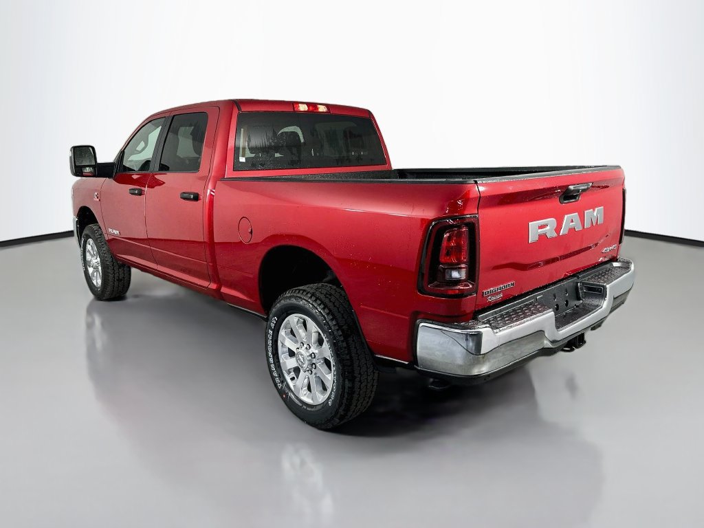 New 2026 RAM 2500 Big Horn AWD/4WD image 5