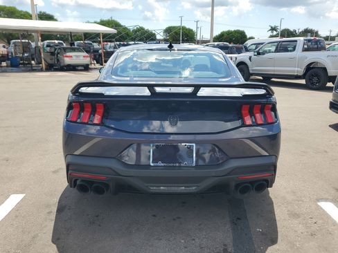 New 2026 Ford Mustang Dark Horse RWD image 4