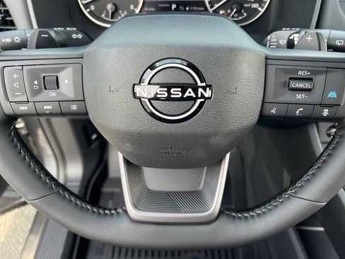 New 2026 Nissan Rogue Dark Armor FWD image 8