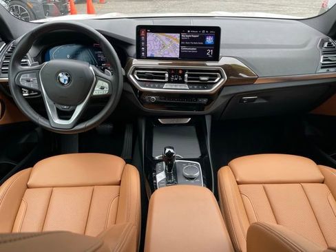 Certified 2023 BMW X3 xDrive30i w/ Premium Package AWD/4WD image 11