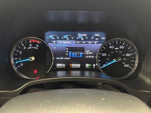 Used 2022 Ford F250 Lariat w/ Lariat Ultimate Package AWD/4WD image 18