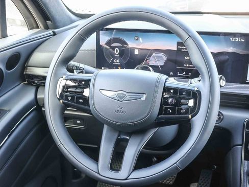 New 2026 Genesis GV80 3.5T Prestige AWD/4WD image 16