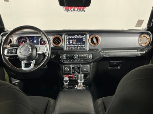 Used 2021 Jeep Gladiator Mojave AWD/4WD image 14