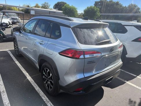 Used 2025 Toyota Corolla Cross AWD Hybrid image 5