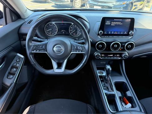 Used 2022 Nissan Sentra SR w/ Midnight Edition FWD image 22