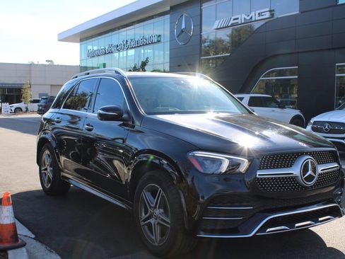 Certified 2022 Mercedes-Benz GLE 350 4MATIC image 3