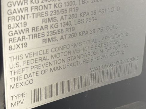 Used 2025 Audi Q5 Premium w/ Convenience Package image 20