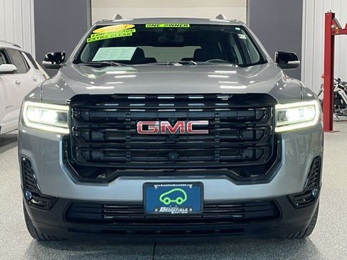 Certified 2023 GMC Acadia SLE w/ Driver Convenience Package AWD/4WD image 7