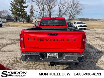 New 2026 Chevrolet Silverado 3500 LT