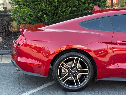 Used 2020 Ford Mustang Premium RWD image 21