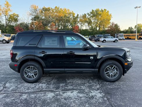 New 2026 Ford Bronco Sport Big Bend AWD/4WD image 7