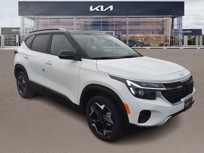 New 2026 Kia Seltos S