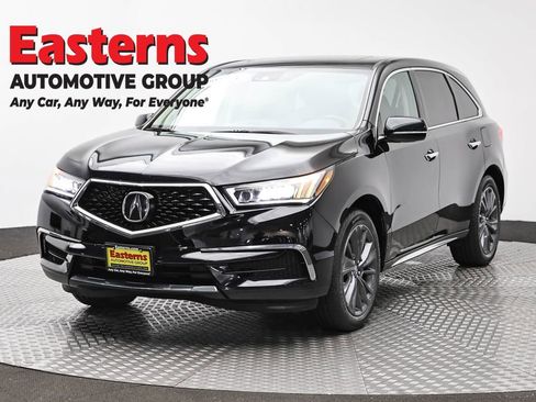 Used 2019 Acura MDX SH-AWD w/ Technology Package image 1