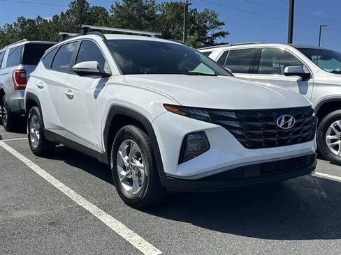 Used 2023 Hyundai Tucson SEL image 3