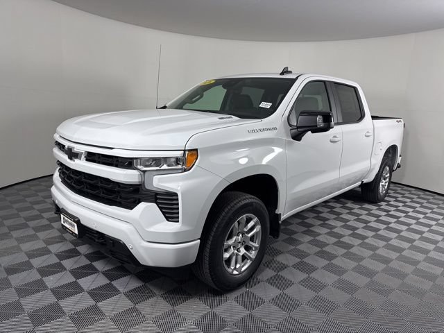 New 2026 Chevrolet Silverado 1500 RST w/ Safety Package AWD/4WD image 5