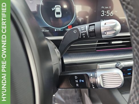Certified 2024 Hyundai Ioniq 6 Limited RWD image 19