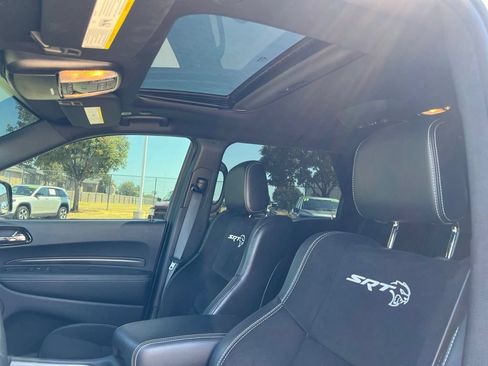 Used 2026 Dodge Durango SRT Hellcat w/ 3rd Row Seating Group AWD/4WD image 11