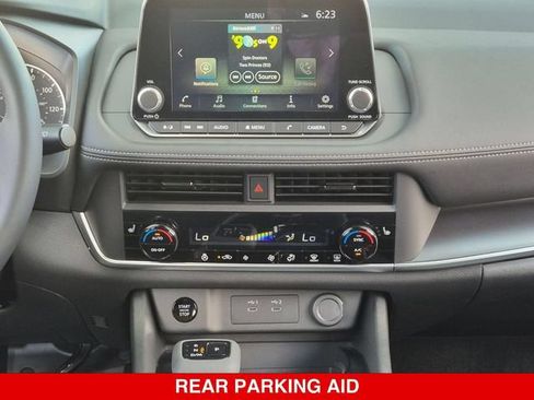 Certified 2026 Nissan Rogue Dark Armor AWD/4WD image 32