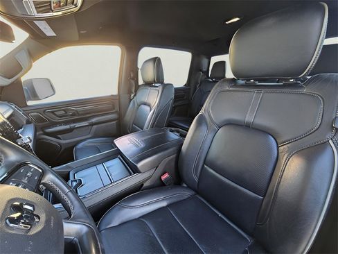 Used 2022 RAM 1500 Limited image 59