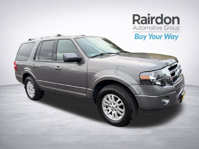 Used 2014 Ford Expedition Limited w/ Equipment Group 301A AWD/4WD image 1