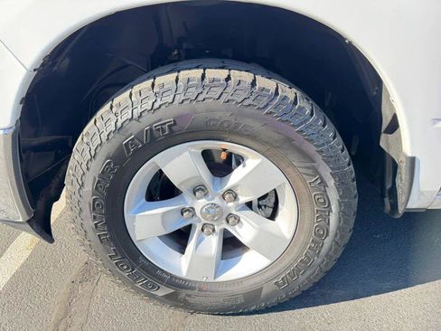 Used 2022 RAM 1500 Classic SLT w/ Protection Group AWD/4WD image 9