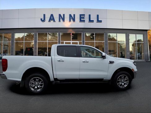 Used 2019 Ford Ranger Lariat w/ Equipment Group 501A Mid image 4