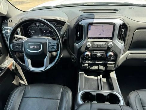 Used 2019 GMC Sierra 1500 SLT w/ SLT Premium Plus Package AWD/4WD image 18