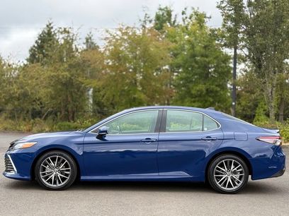 Certified 2023 Toyota Camry XLE w/ Navigation Package