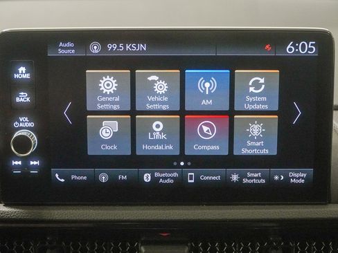 Certified 2025 Honda CR-V EX-L image 29