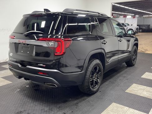 Used 2023 GMC Acadia AT4 w/ Preferred Package AWD/4WD image 19
