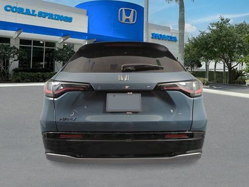 New 2027 Honda HR-V EX-L image 3
