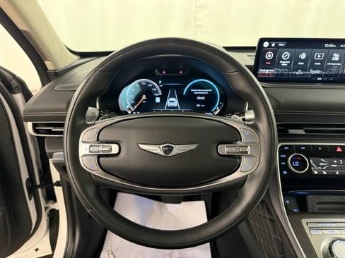 Used 2023 Genesis GV80 3.5T w/ Prestige Package AWD/4WD image 30