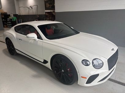 Used 2020 Bentley Continental GT