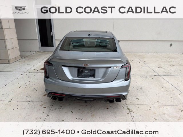 Certified 2024 Cadillac CT5 V Blackwing w/ Super Cruise 2 Package RWD image 3