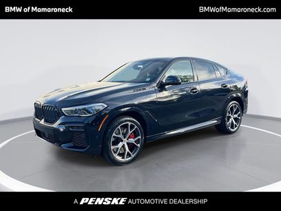 Certified 2023 BMW X6 M50i w/ Executive Package