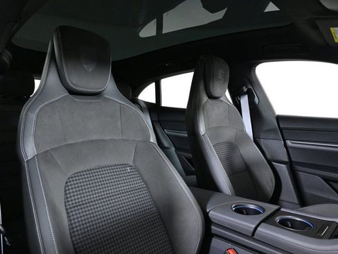 Certified 2025 Porsche Taycan 4 Cross Turismo image 18